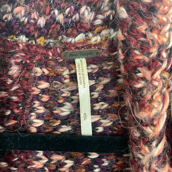 Free People Fringe Sweater - Picture 5 of 7